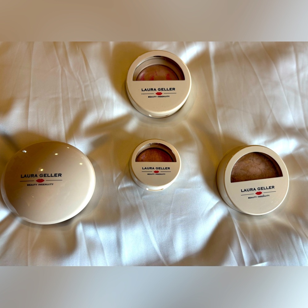 Laura Geller bundle - includes 4 items